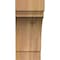 Ekena Millwork 5 1/2"W x 12"D x 12"H Merced Smooth Knee Brace, Western Red Cedar BRC06X12X12MRC00SWR - alternate 2